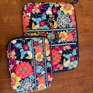 Vera Bradley laptop and tablet cases